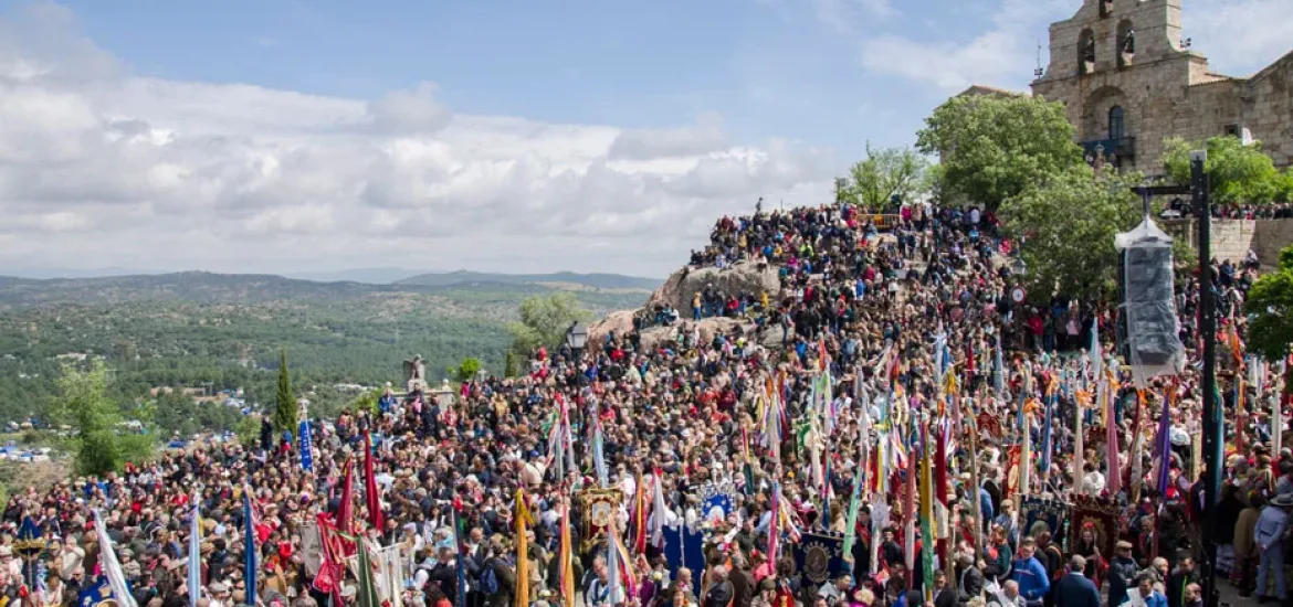 Romería Virgen de la Cabeza