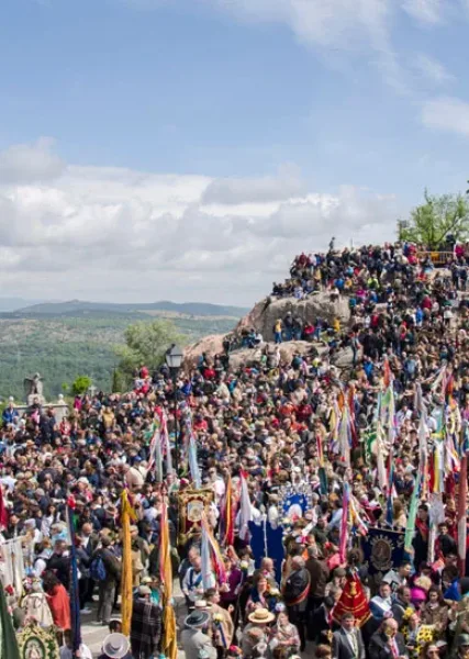 Romería Virgen de la Cabeza