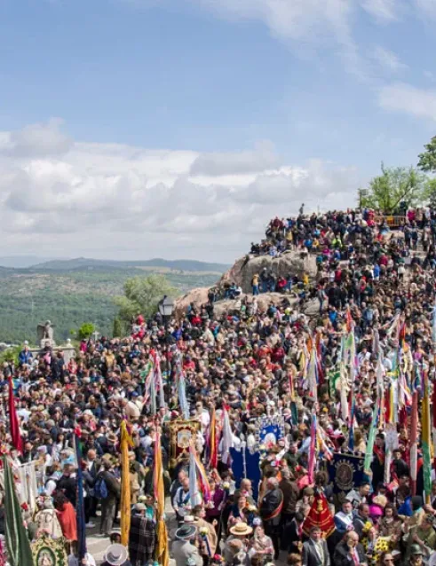 Romería Virgen de la Cabeza