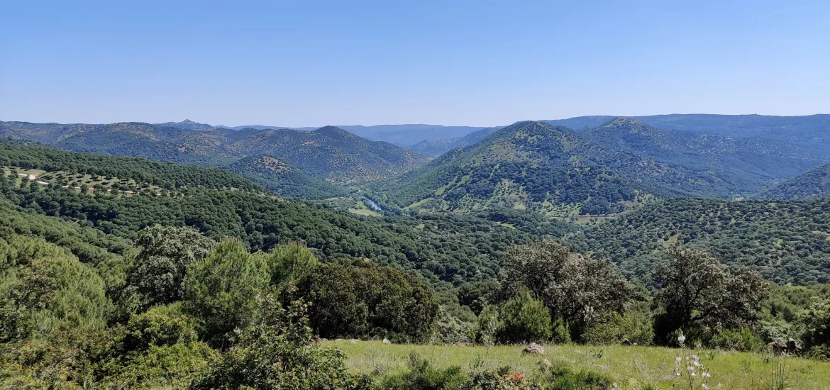 Parque Natural Sierra de Andújar