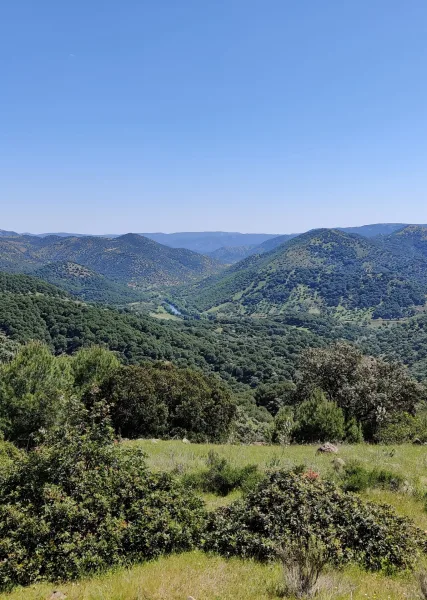 Parque Natural Sierra de Andújar